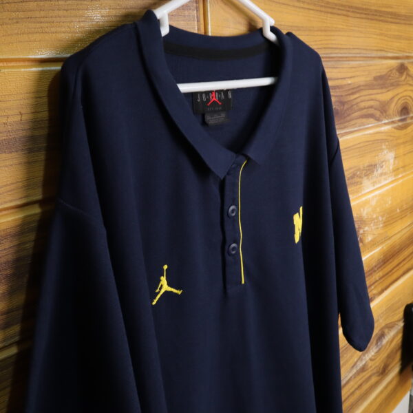 IMG_6992 AIR JORDAN Polo manga corta Michigan