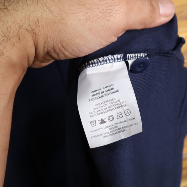 IMG_6993 AIR JORDAN Polo manga corta Michigan