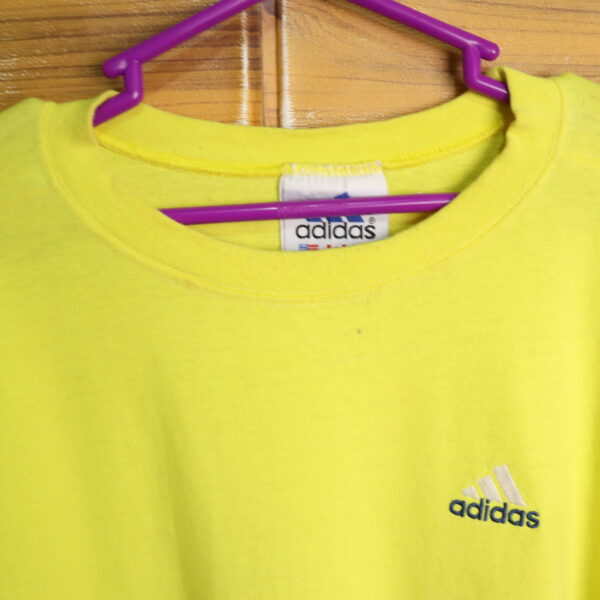 Adidas polera manga larga VINTAGE
