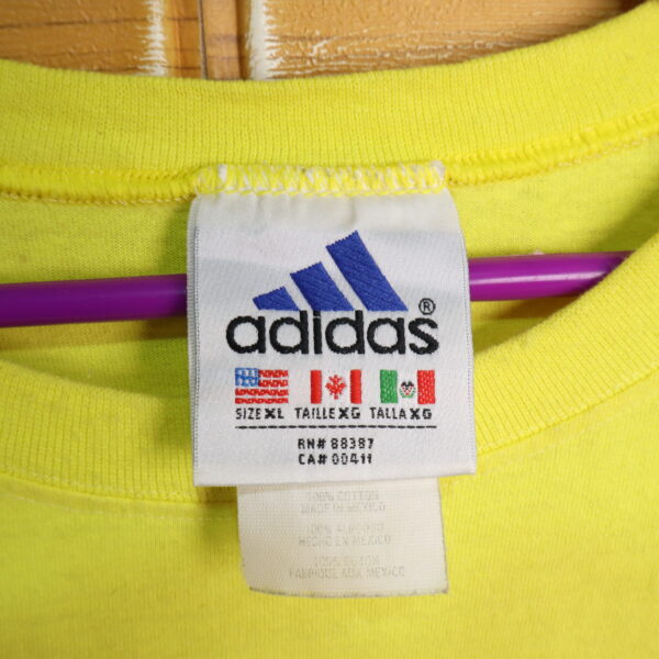 Adidas polera manga larga VINTAGE