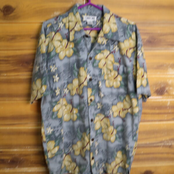 IMG_7227 CHEROKEE Camisa manga corta