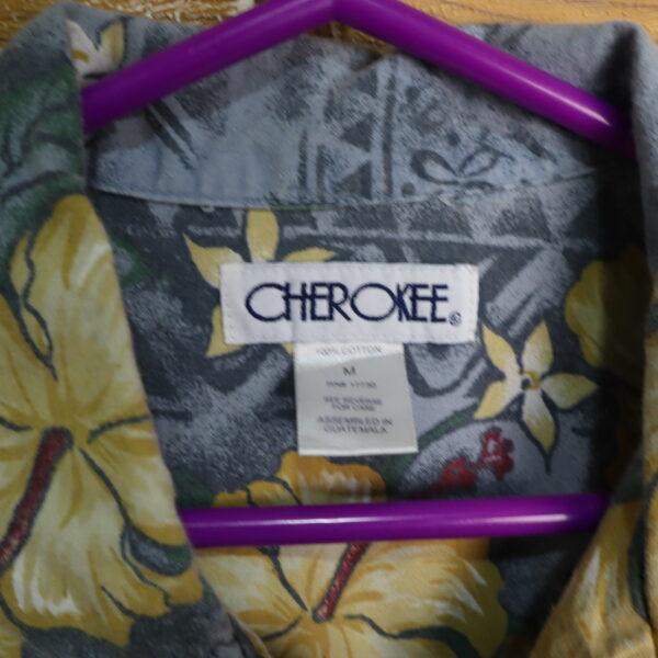IMG_7230 CHEROKEE Camisa manga corta