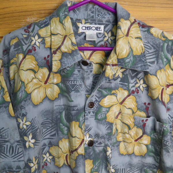 IMG_7231 CHEROKEE Camisa manga corta