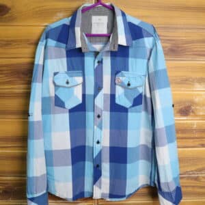 ABERCROMBIE & FITCH camisa manga larga