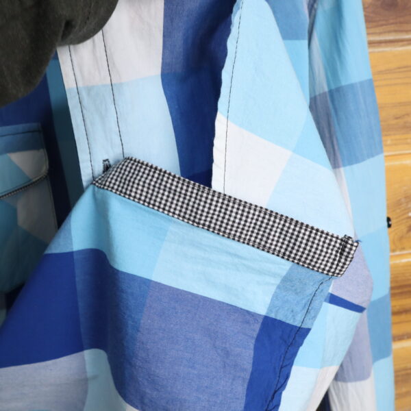IMG_7299 ABERCROMBIE & FITCH camisa manga larga