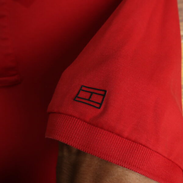 🟨Talla L TOMMY HILFIGER Polo manga corta Slim Fit