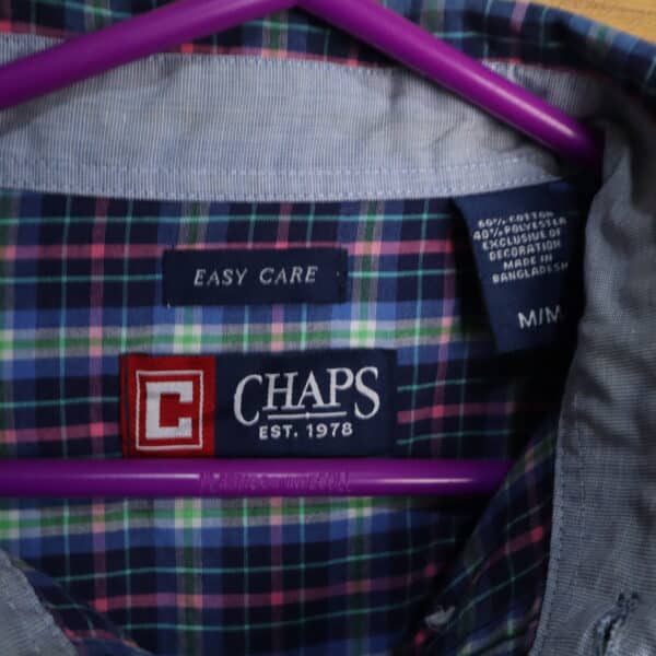 IMG_7318 CHAPS camisa manga corta