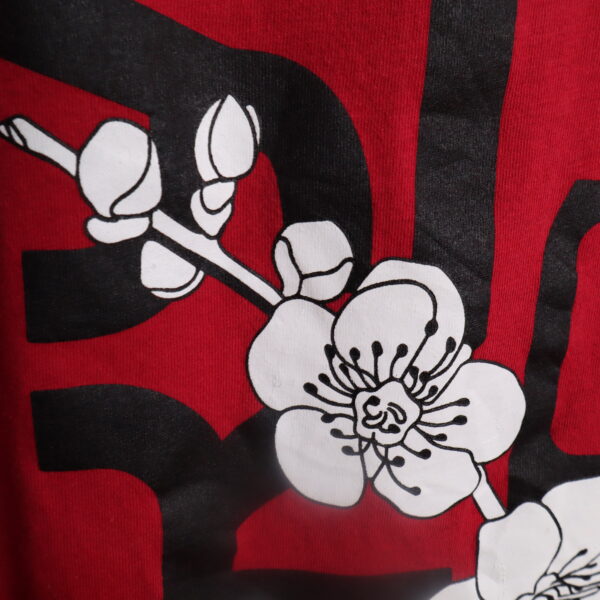 George diseño japones #JPN polera manga corta