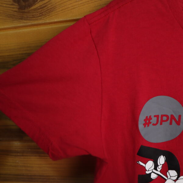 George diseño japones #JPN polera manga corta