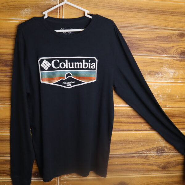 IMG_7895 Talla M | Columbia | Polera manga larga