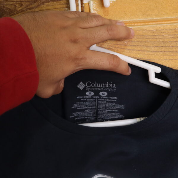 IMG_7897 Talla M | Columbia | Polera manga larga