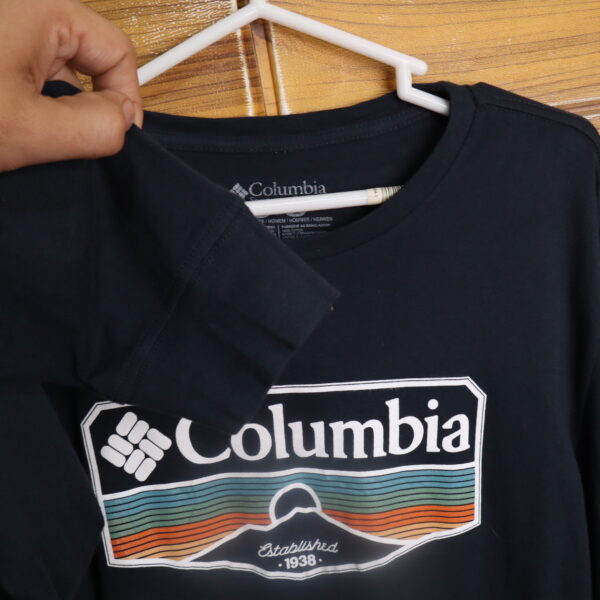IMG_7898 Talla M | Columbia | Polera manga larga