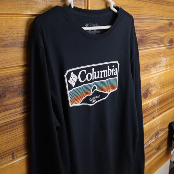 IMG_7899 Talla M | Columbia | Polera manga larga