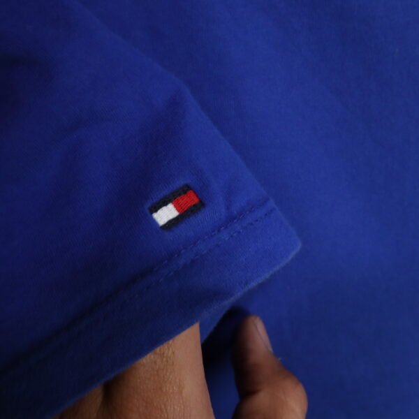 🟩Talla M TOMMY HILFIGER polera manga corta
