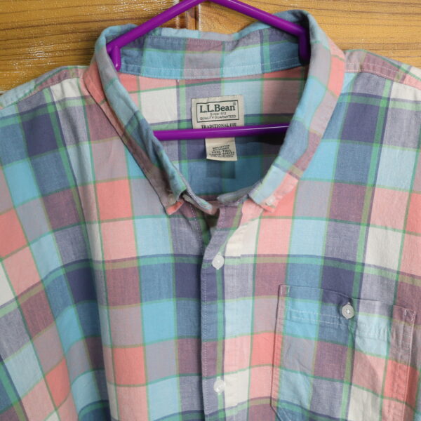 L.L. Bean | Camisa manga larga