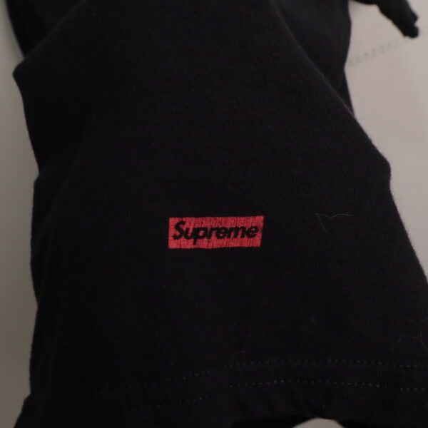 SUPREME por hanes polera básica
