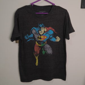 Justice league batman vs superman