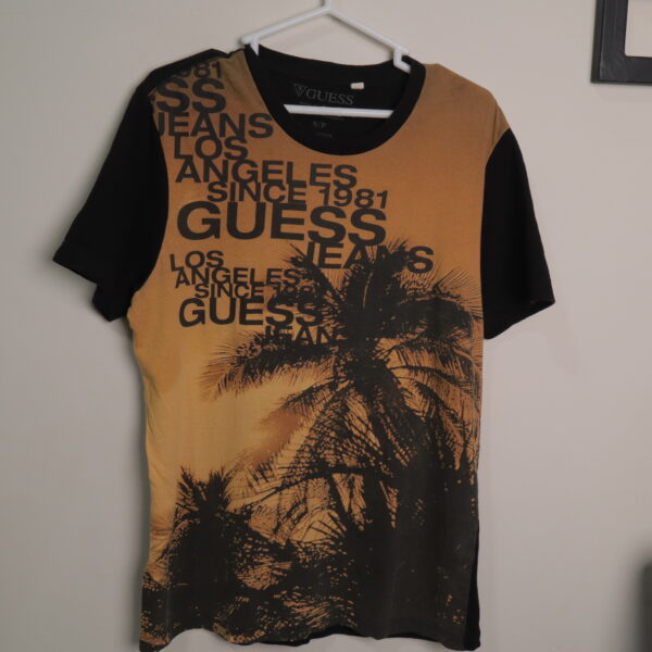 GUESS | Polera manga corta