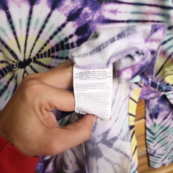VANS | Polera manga larga