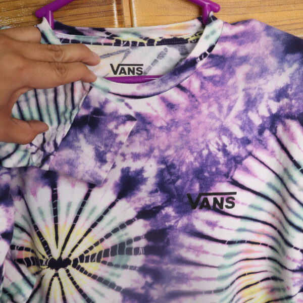 VANS | Polera manga larga