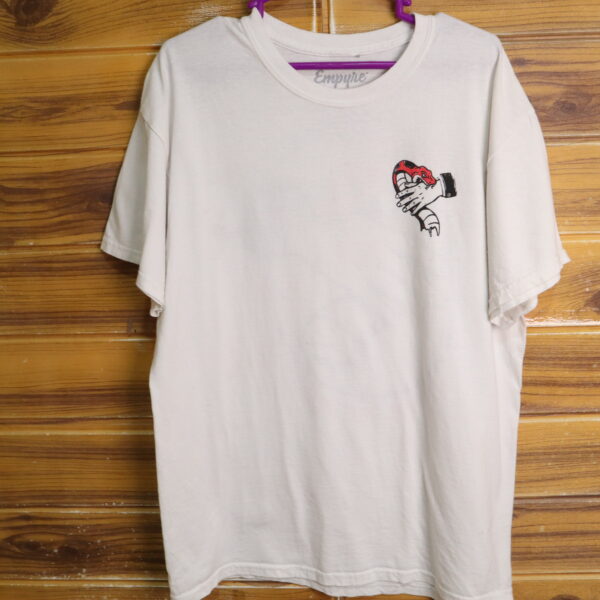 Empyre | Polera manga corta con diseño