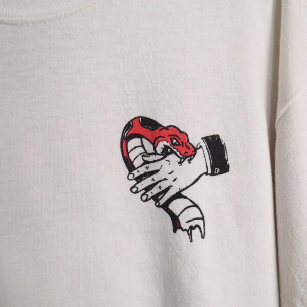 Empyre | Polera manga corta con diseño
