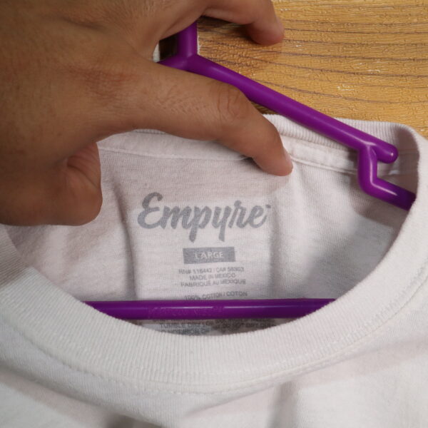 Empyre | Polera manga corta con diseño