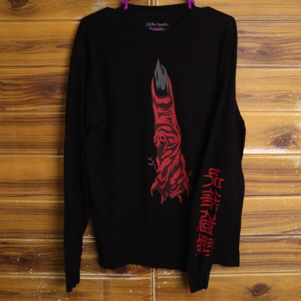 IMG_8722 Jujutsu Kaisen | Polera manga larga