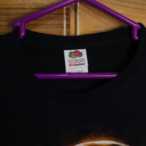 IMG_9045 Fruit of the Loom | Polera calavera