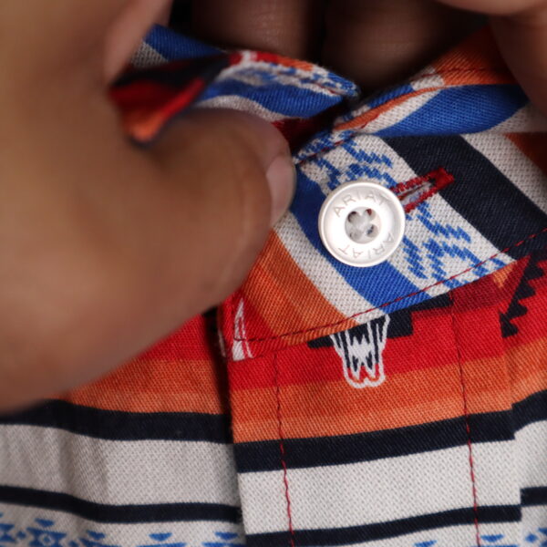 IMG_0433 ARIAT | Camisa Southwestern Print