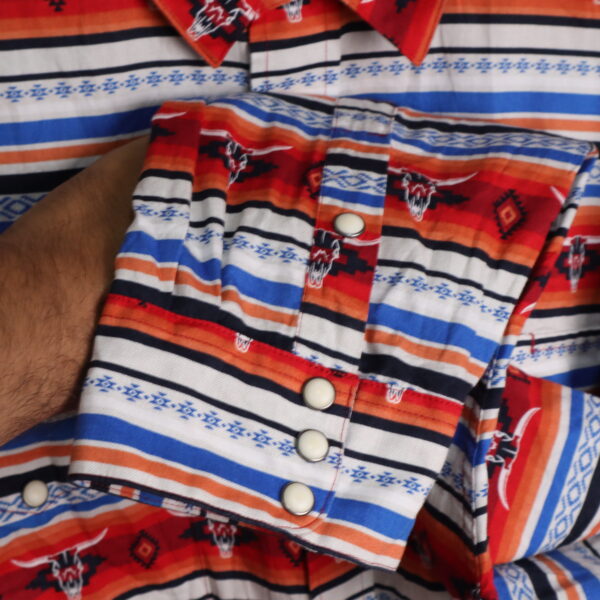 IMG_0435 ARIAT | Camisa Southwestern Print