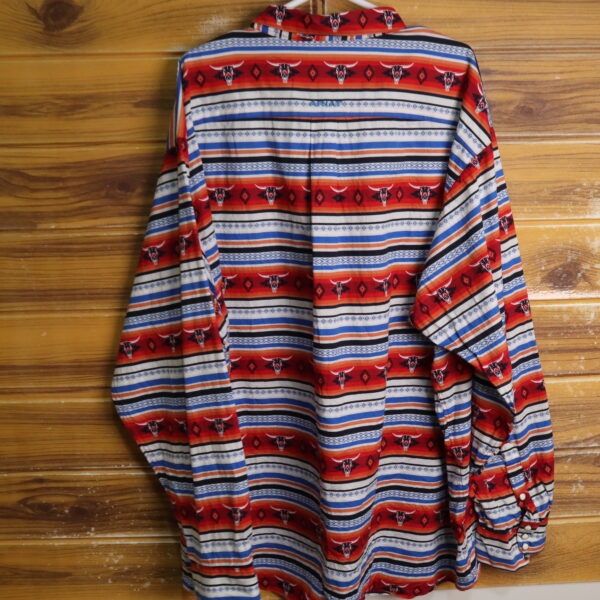 IMG_0438 ARIAT | Camisa Southwestern Print
