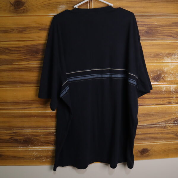 VINTAGE Eddie bauer polera manga corta amplia