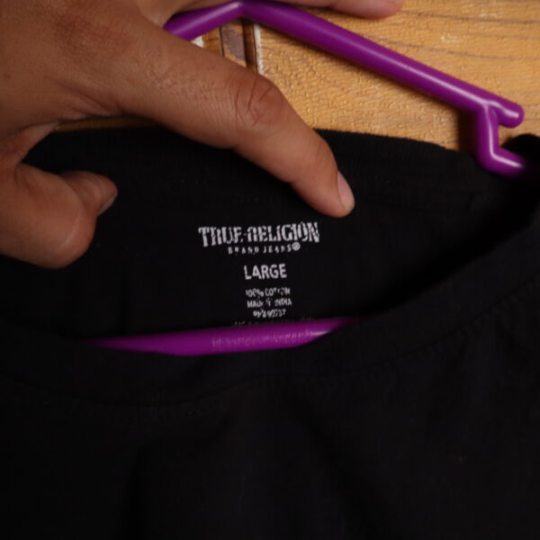IMG_9298 TRUE RELIGION | Polera manga corta