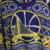 NBA | Sweater Golden State Warriors Blue Yellow