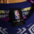 NBA | Sweater Golden State Warriors Blue Yellow