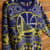 NBA | Sweater Golden State Warriors Blue Yellow