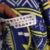 NBA | Sweater Golden State Warriors Blue Yellow