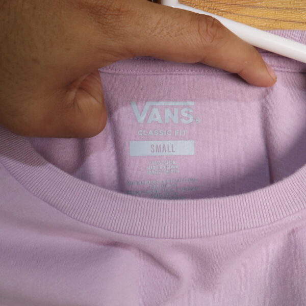 IMG_9620 Vans "Hose of Vans" | polera manga larga