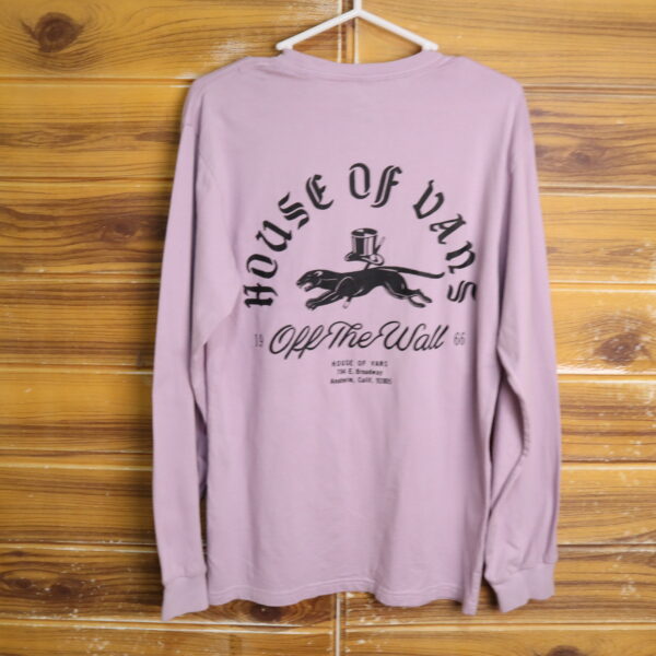 IMG_9621 Vans "Hose of Vans" | polera manga larga