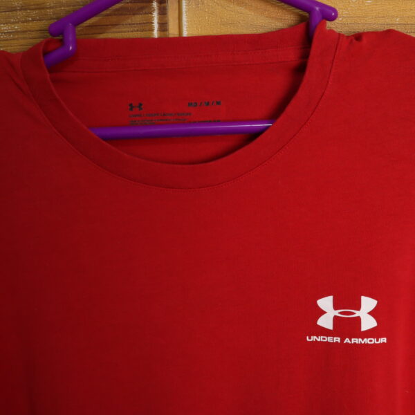 IMG_9979 Under Armour | Polera deportiva manga larga