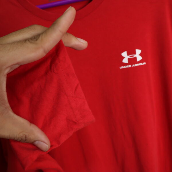 IMG_9982 Under Armour | Polera deportiva manga larga