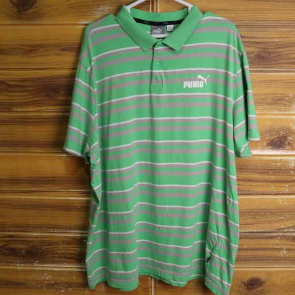 IMG_0040 PUMA Polo manga corta