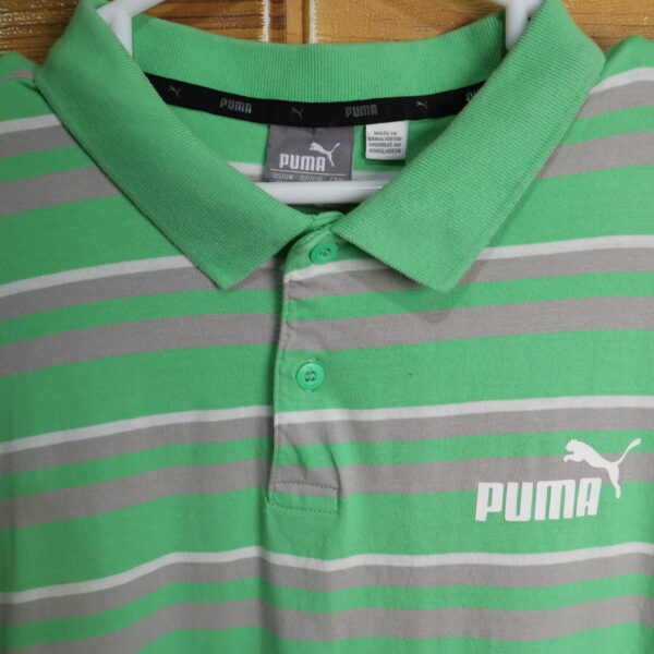 IMG_0041 PUMA Polo manga corta