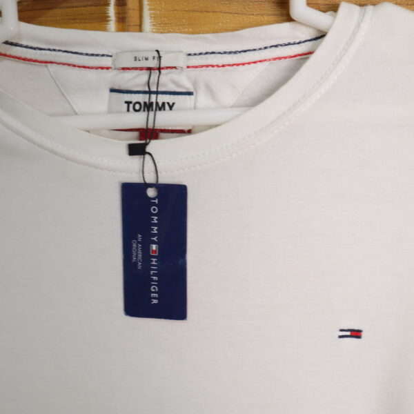 TOMMY HILFIGER polera manga larga nueva