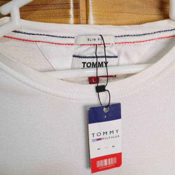 TOMMY HILFIGER polera manga larga nueva