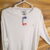 TOMMY HILFIGER polera manga larga nueva