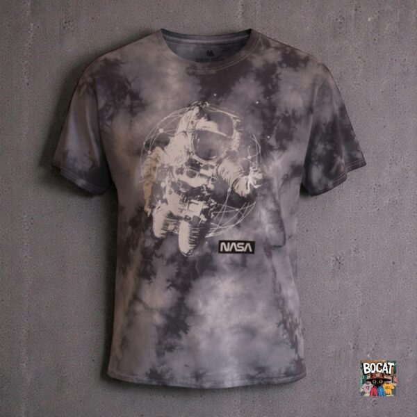 18 ⭐ HYPER SPACE⭐ | Polera manga corta | CON DETALLE