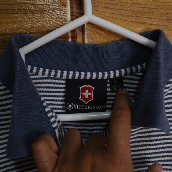 IMG_1007 Victorinox | Polo manga corta