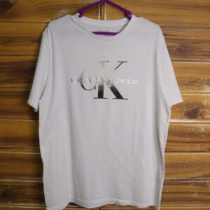 Calvin Klein | Polera manga corta